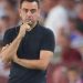 Xavi ka përdorur këtë taktikë për të siguruar portën –