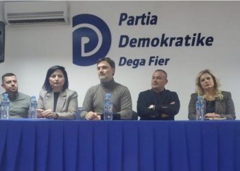 Alibeaj prezanton kandidaten për Fierin
