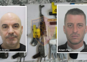 BMVX6 plot armë! Akuza kërkon “burg” për Spahiun e Preçin