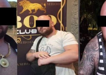 FOTO/ Tatuazhe e varëse, këta janë autorët e shpallur në kërkim…