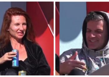 “Kamxhiku dhe prangat”, Bledi dhe Ermiona nisin bisedat “e nxehta”