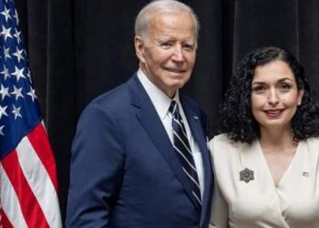 Biden uron 15-vjetorin e Pavarësisë së Kosovës