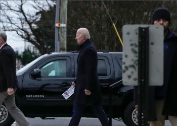 FBI kontrolloi shtëpinë e Joe Biden, por…