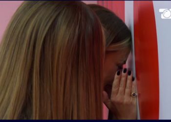 Olta shpërthen në lot pas eliminimit të Amosit