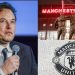 Elon Musk mund të jetë pronari i ri i Manchester United
