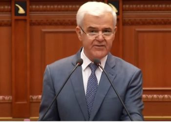 Skandali, edhe Fatmir Xhafaj në aferën e McGonigal