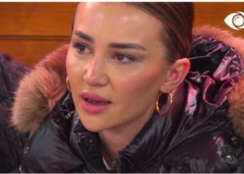 “Përplasje” me Luizin, Kiara shpërthen në lot (VIDEO)