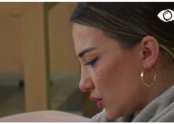 Kiara shpërthen në lot, Luizi i flet për zarfin e zi: Mos bëj…