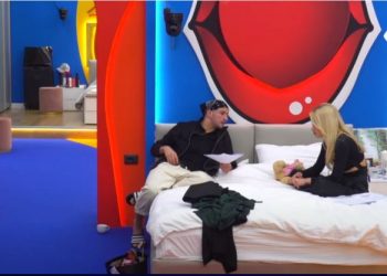 “Nuk kam dashur të flirtoj me ty”/ Sqarimi Dea-Kristi