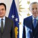 Kurti niset drejt Turqisë, do të pritet nga Erdogan –