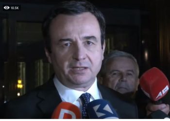 “Jemi në rrugë të mbarë për normalizim…”