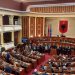 Seancë e tensionuar në Kuvendin shqiptar –