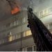 Zjarr në një hotel në Moskë, 6 të vdekur –