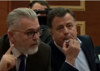 I ra bilbilit, Nikolla përjashton Flamur Nokën