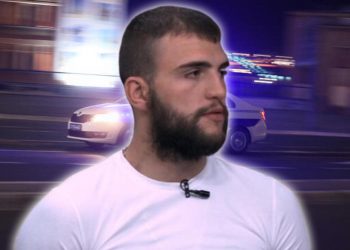 Arrestohet djali i Arkanit në Serbi! Bëri “gara” me makina