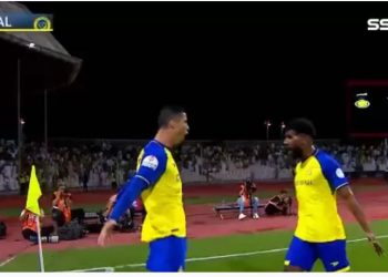 Ronaldooo 500! Cristiano shënon tjetër gol me Al Nassr