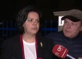 Koti: Tre anëtarët e PD u shoqëruan se protestuan për fjalën e lirë