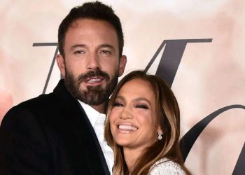 JLo i kushton Ben Affleck një tatuazh për Shën Valentin (Foto)