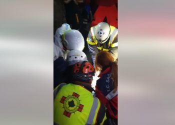 Turqi, ekipet e kërkimit nga Kosova shpëtojnë 3-vjeçaren (VIDEO)