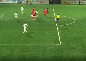 Partizani tregon karakter, fitore bindëse me 10 lojtarë