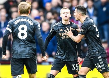 Përmbysje e çmendur nga Arsenali, 6 gola në Birmingham