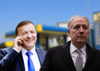 Si McGonigal zhvati Shefqet Kastratin