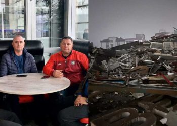 Ndodhej në Turqi, ekipi i mundjes i Kosovës i shpëton tërmetit