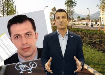 Veliaj i jep 110 mln lekë Andi Efthimit për studimin e korsive të biçikletave