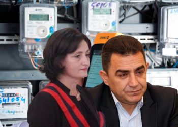 Energjia inteligjente/ Alma Hoxha iu fal 540 mln lekë Luan Kaprit dhe vëllait të shefit të Gardës