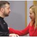 Meloni pritet të vizitojë Ukrainën –