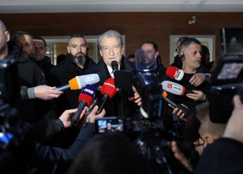 Berisha: Do ketë protestë të fuqishme ditën e enjte