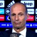 Juventus, Allegri flet në konferencën për shtyp para derbit –