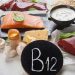 Ja si ndikon mungesa e vitaminës B12 në trupin e njeriut –