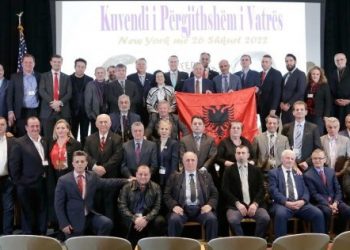 Kuvendi i VATRA-s, zgjidhet kryetari i ri