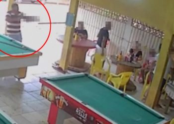 VIDEO/ Qeshën me të se humbi në bilardo, braziliani vret 7 njerëz