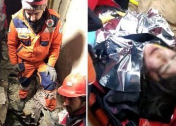 Pas më shumë se 147 orë, 10-vjeçarja në Turqi nxirret e gjallë