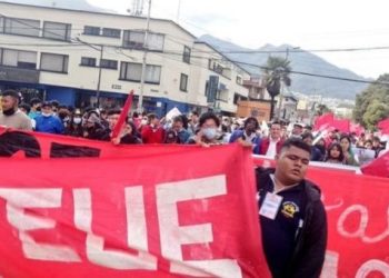 Ekuador/ Lidhja me mafien shqiptare, kërkohet largimi i presidentit