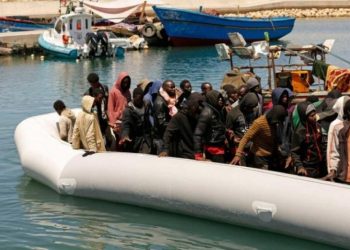 582 emigrantë të paligjshëm kapen nga rojet tuniziane –