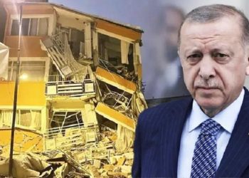 Turqi, politikani i partisë së Erdogan gjendet i pajetë nën rrënoja