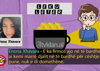 Punonjësja e “Fed Invest” merr kredi në emër të klientit