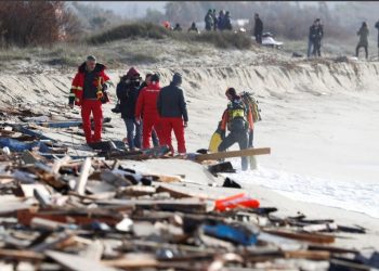 Fundosja e anijes në Itali, 80 persona ishin afgan