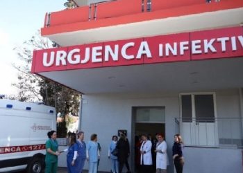 2 të shtruar në infektiv dhe 11 raste me koronavirus në 24 orë
