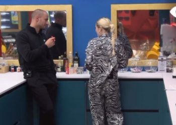 Big Brother VIP/ Ka lindur një romancë mes Kristit dhe Keisit?