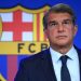 Barcelona, Laporta vlerëson punën e ekipit deri tani –