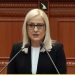 Lindita Nikolla nuk drejton sot Kuvendin, zbulohet arsyeja –