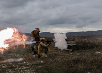“Kemi vrarë 800 ushtarë rusë në 24 orët e fundit”