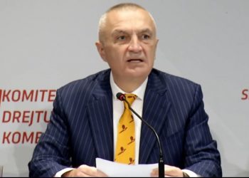 “Bleve McGonigal, por jo mua dhe Berishën”