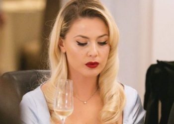 Olta Gixhari shpërthen në lot, ja çfarë i ndodhi aktores –