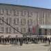 Policia formon kordon përpara godinës te kryeministria –