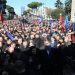 Opozita protestoi kundër korrupsionit dhe varfërisë –